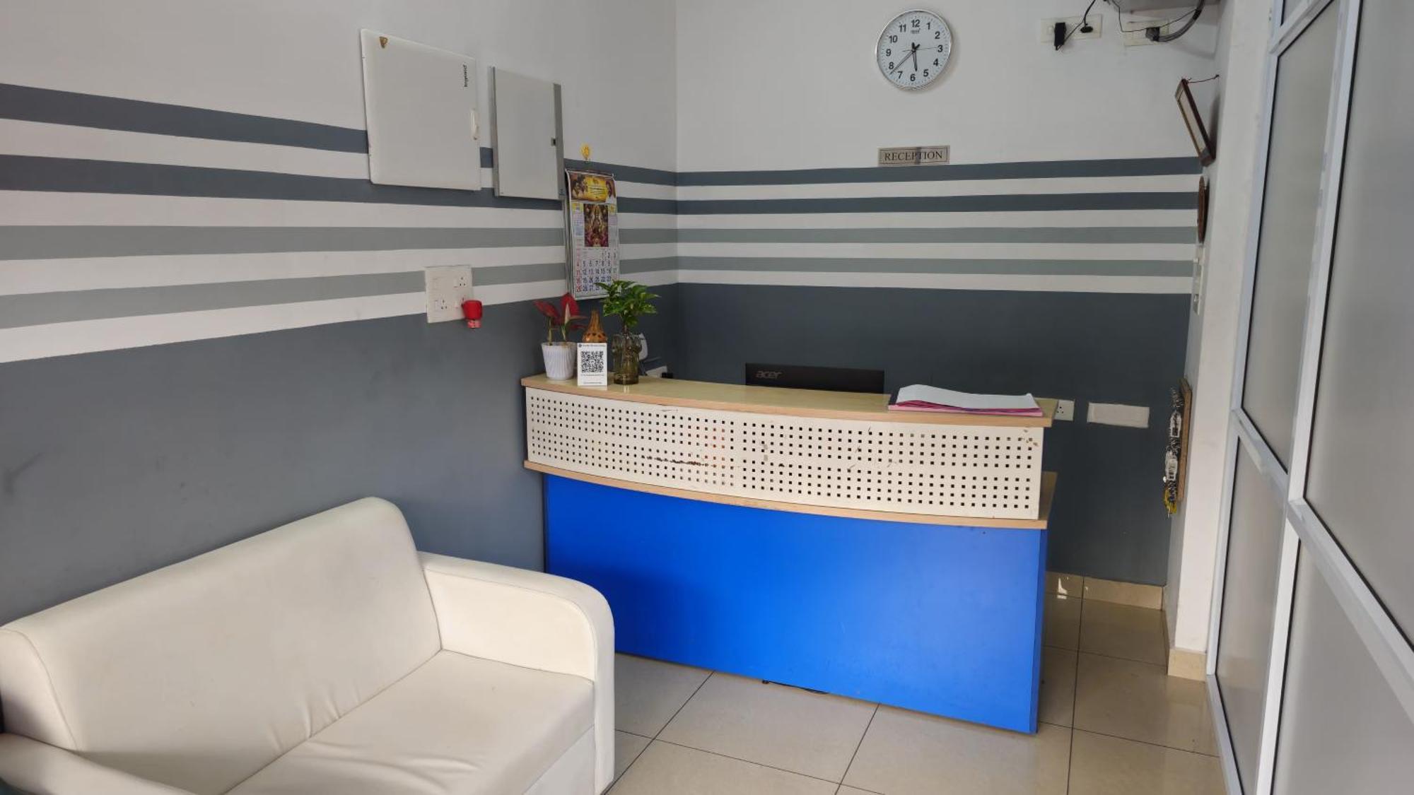 Pondy Pleasant Stay Pondicherry Exterior foto